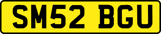 SM52BGU