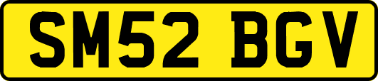 SM52BGV