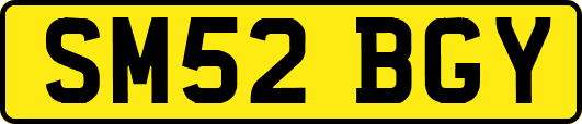 SM52BGY