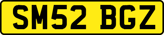 SM52BGZ