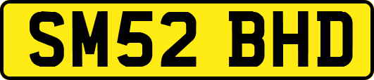 SM52BHD