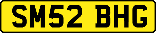 SM52BHG