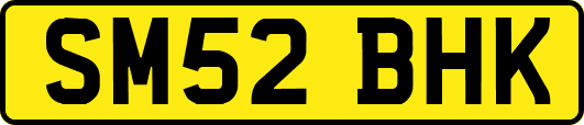 SM52BHK