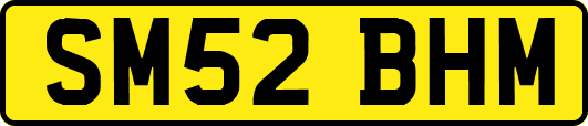 SM52BHM