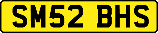 SM52BHS