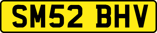 SM52BHV