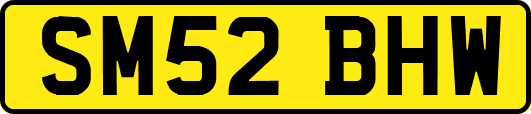 SM52BHW