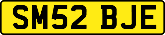 SM52BJE