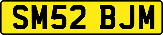 SM52BJM