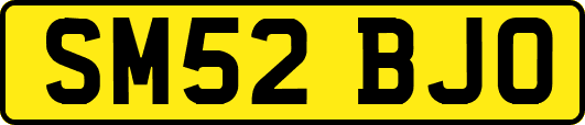 SM52BJO