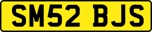 SM52BJS