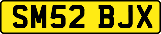 SM52BJX