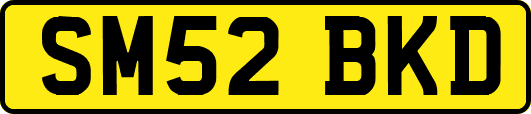SM52BKD