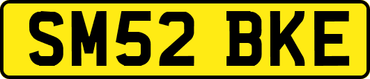 SM52BKE