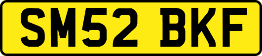 SM52BKF