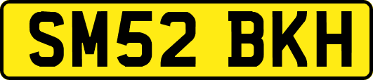 SM52BKH