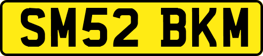SM52BKM