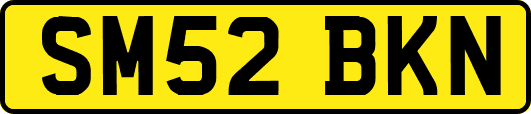 SM52BKN