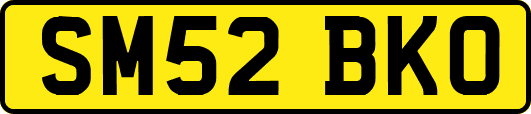SM52BKO