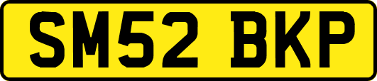 SM52BKP