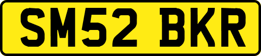SM52BKR