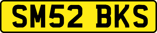 SM52BKS