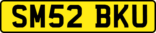 SM52BKU