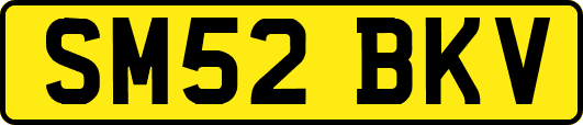 SM52BKV