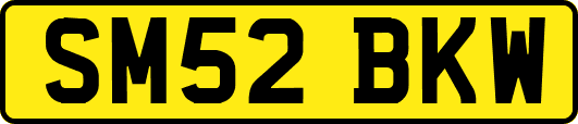 SM52BKW