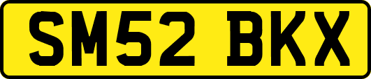 SM52BKX
