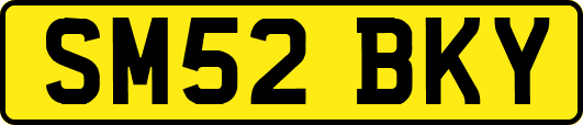 SM52BKY
