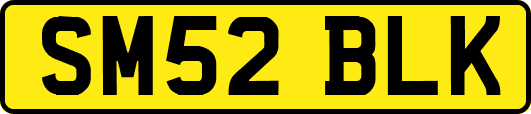 SM52BLK