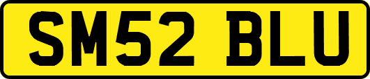 SM52BLU