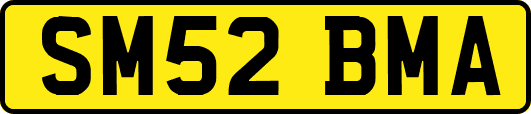 SM52BMA