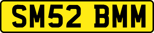 SM52BMM