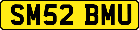 SM52BMU