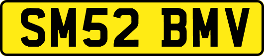 SM52BMV