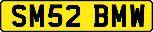 SM52BMW