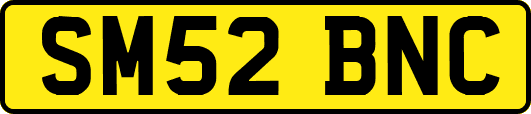 SM52BNC