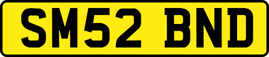 SM52BND