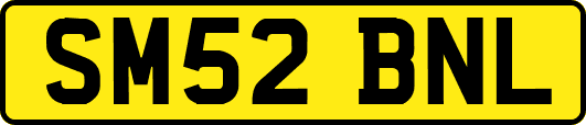 SM52BNL
