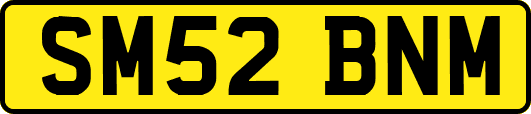 SM52BNM