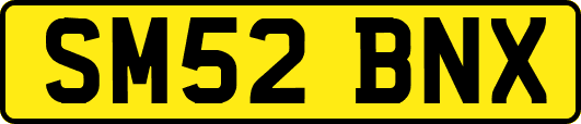 SM52BNX