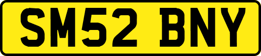 SM52BNY