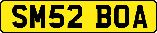 SM52BOA