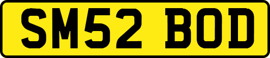 SM52BOD