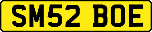 SM52BOE
