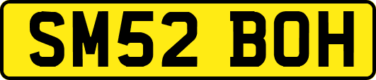SM52BOH