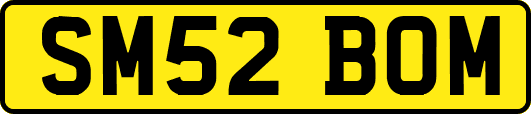 SM52BOM