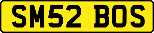 SM52BOS